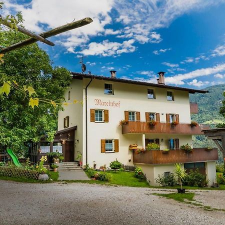Mareinhof - Urlaub Auf Dem Apfelbauernhof Apartment Parcines Bagian luar foto