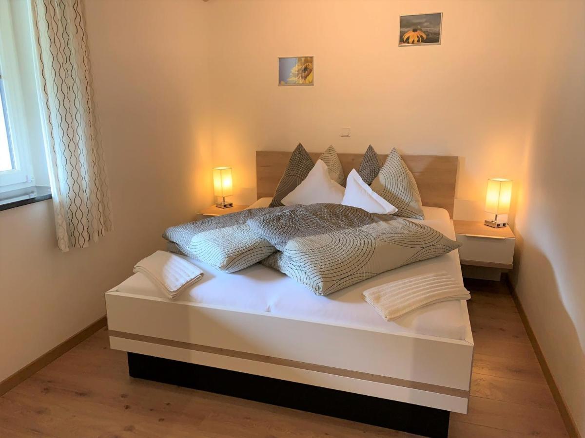 Mareinhof - Urlaub Auf Dem Apfelbauernhof Apartment Parcines Bagian luar foto